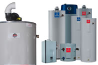Culver City - Tank (Traditional) Water Heater