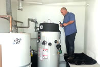 Culver City - Commercial Water Heaters